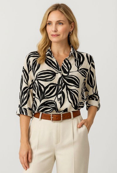 Art 83 Blusa Serena
