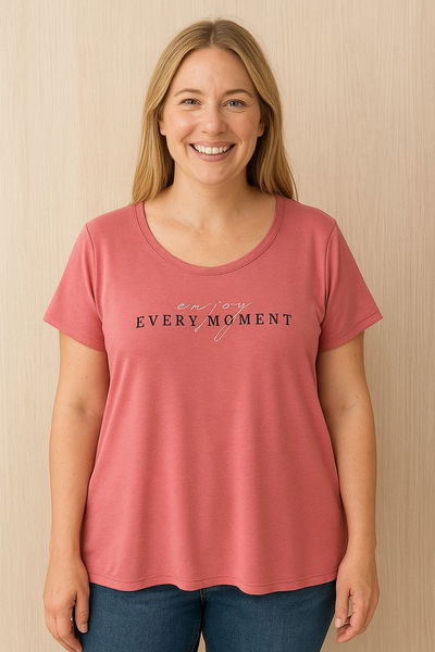 Art 113 Remera Every Moment