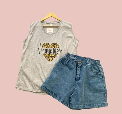 Art 86 Musculosa Taí