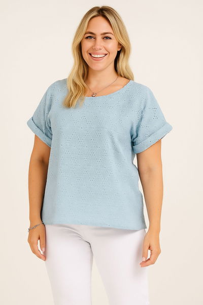 Art 101 Blusa Valentina