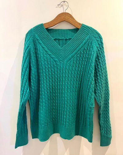 Art 35 Sweater Mohair