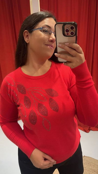 Art 01 Sweater Romi
