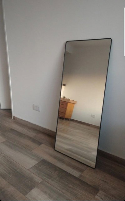 Espejo rectangular 120x50cm