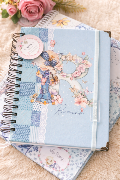 CUADERNO TAPAS DURAS A4