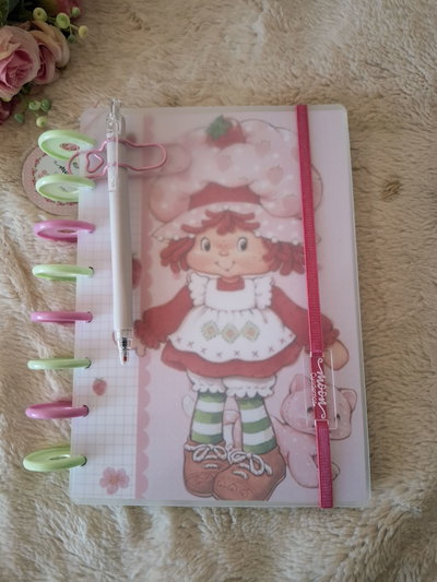 Cuaderno A5 Esmerilado