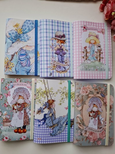 Cuaderno A6 mini