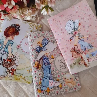 Cuadernos Blandos x 3