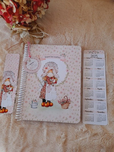 Cuaderno Dulce María