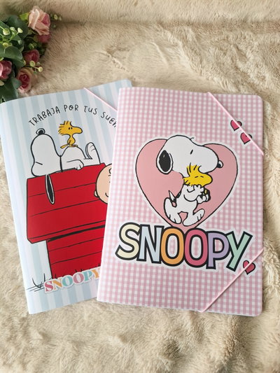 PLANNERS SNOOPY