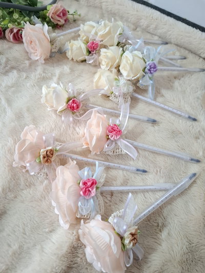 Lapicera flor