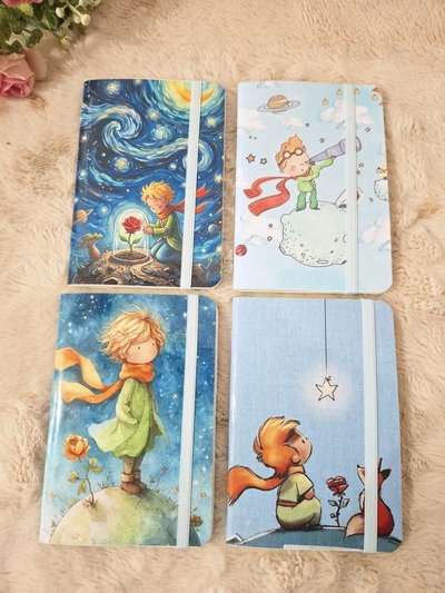 Libretita Little principito