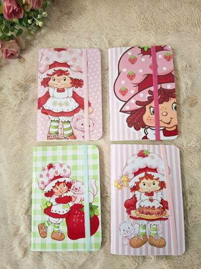 Libretita Little frutillitas