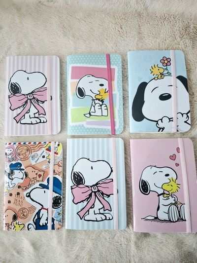 Libretita Little Snoopy