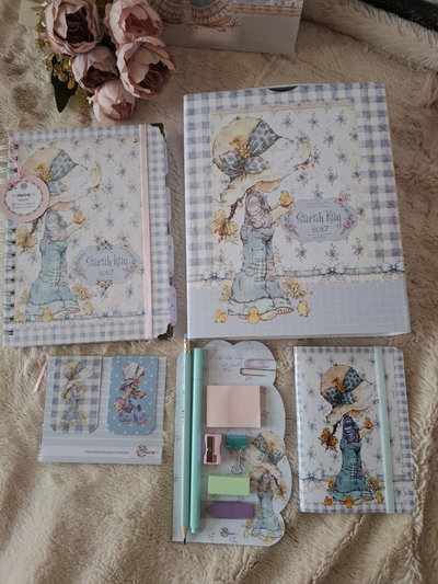 Pack Agenda Sarah 2027 Juliana SEMANA A LA VISTA