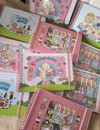Libro Bobbie Goods