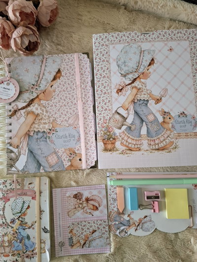 Pack Agenda Sarah 2027 Juana SEMANA A LA VISTA