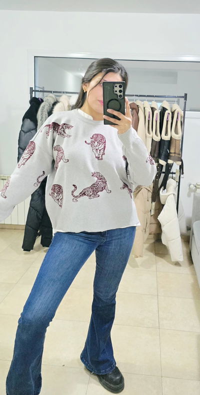 SWEATER VIENA