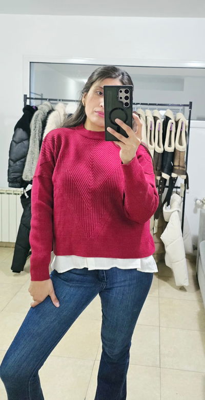 SWEATER LISBOA