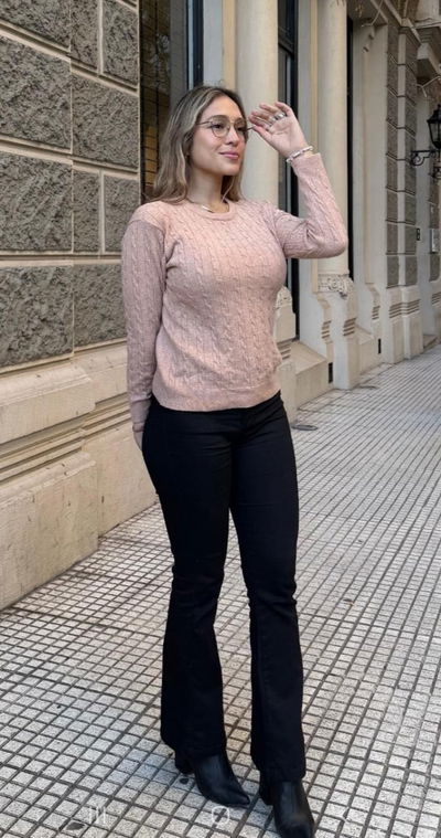 SWEATER CADENA