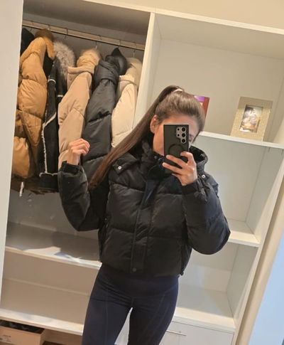 PUFFER GIM