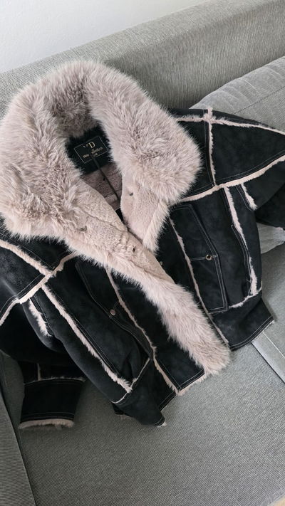 CAMPERA  ALASKA