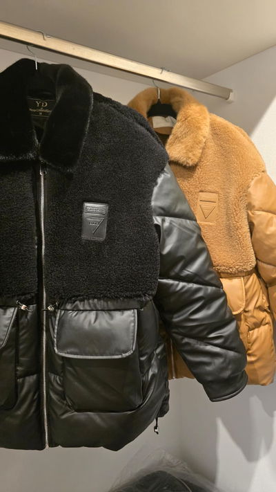CAMPERA PARIS 