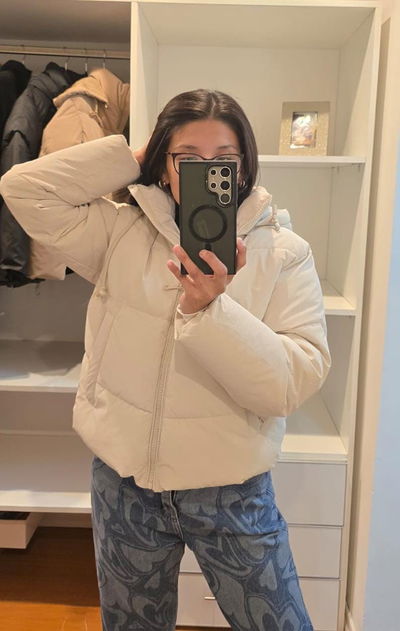 PUFFER ROMA 