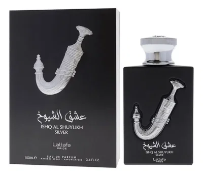 Ishq Al Shuyukh Silver