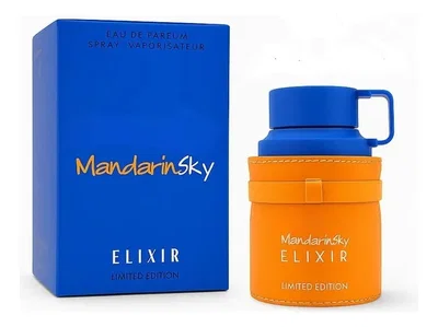 Odyssey Mandarin sky elixir