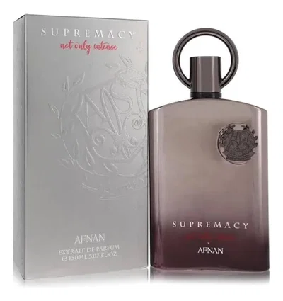 Supremacy Not Only Intense