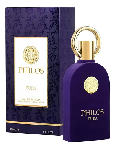 Maison Alhambra Philos Pura 100ml