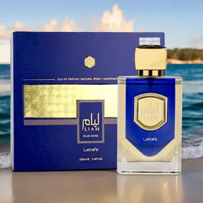 Lattafa Liam Blue Shine 100ml