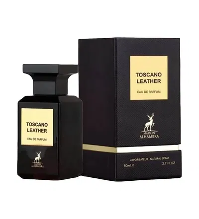 Maison Alhambra Toscano Leather 100ml