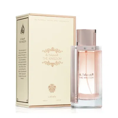 Lattafa The Kingdom 100ml