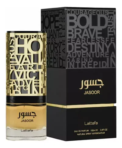 Lattafa Jasoor 100ml