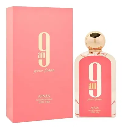 Afnan 9am Pour Femme 100ml