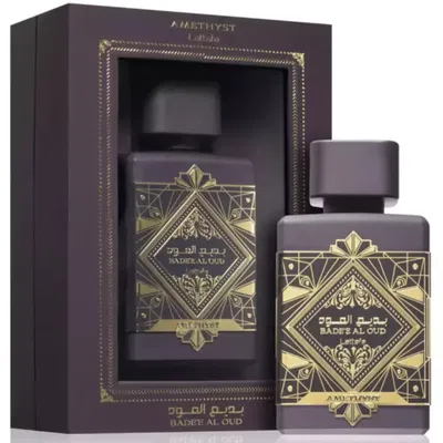 Lattafa Badee al Oud Amethyst 100ml