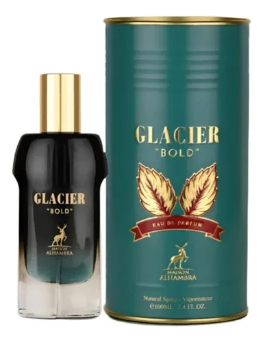 Maison Alhambra Glacier Bold 100ml