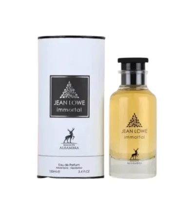Maison Alhambra Jean Lowe Immortal 100ml
