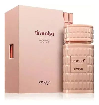 Zimaya Caramel Tiramisu 100ml