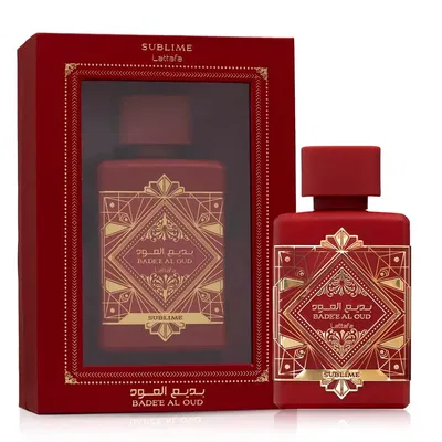 Lattafa Badee al Oud Sublime 100ml