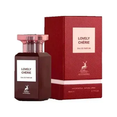 Maison Alhambra Lovely Cherie 100ml