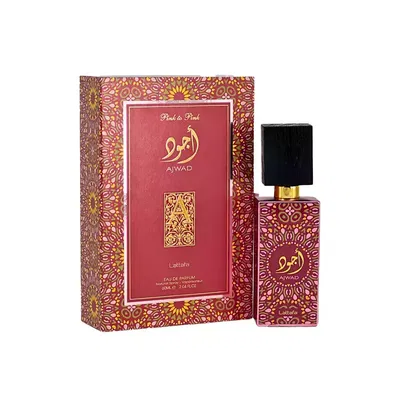 Lattafa Ajwad Pink to Pink 100ml