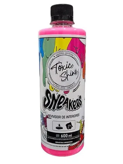 SNEAKERS ACONDICIONADOR DE INTERIORES