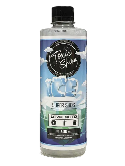 SHAMPOO ICE x 600ml