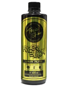 SHAMPOO HYPER BLACK GOLD x 600ml