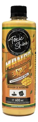 MANGO GO ! ACONDICIONADOR DE INTERIORES 