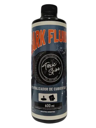 DARK FLUID ACONDICIONADOR DE CUBIERTAS