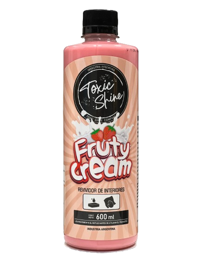 FRUTY CREAM ACONDICIONADOR DE INTERIORES