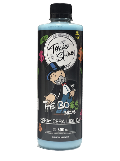 CERA LIQUIDA THE BOSS
